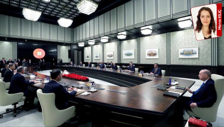 Kabine’de İmralı tartışması: ‘Yeni çözüm süreci yok, güvenlik eksenli ilerliyoruz’