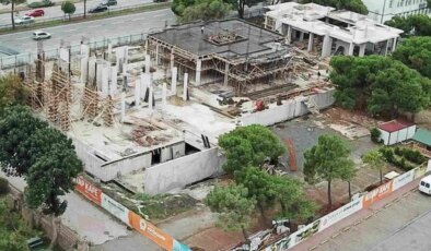 Kaçak mescit iptal edildi