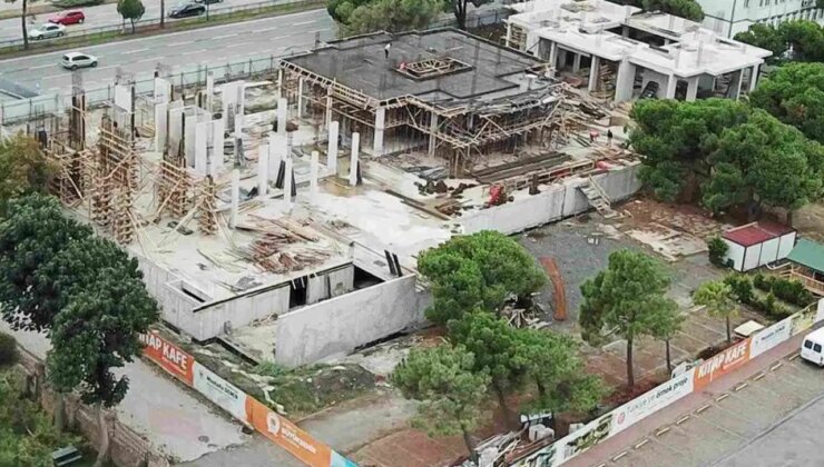 Kaçak mescit iptal edildi