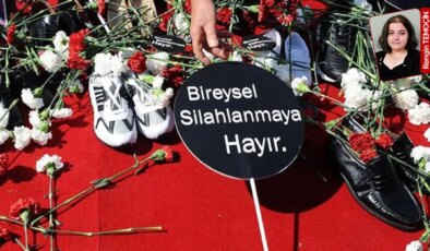 Kadın cinayeti verileri bireysel silahlanma sorununu gözler önüne serdi: Hukuki düzenlemeler gerek