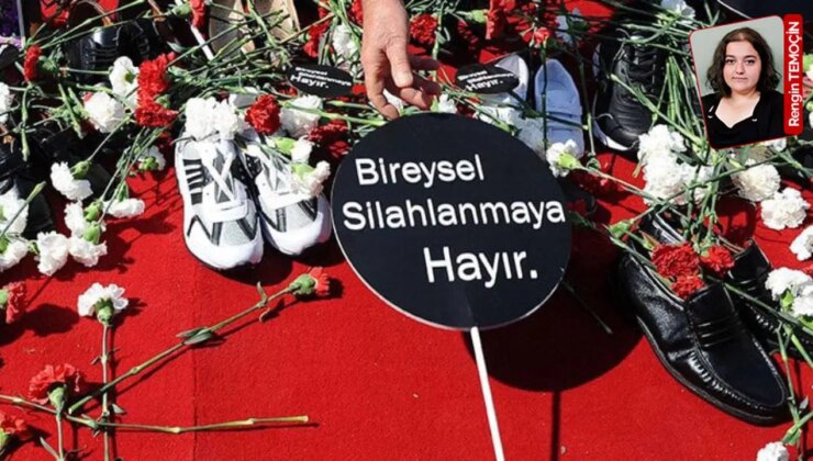 Kadın cinayeti verileri bireysel silahlanma sorununu gözler önüne serdi: Hukuki düzenlemeler gerek