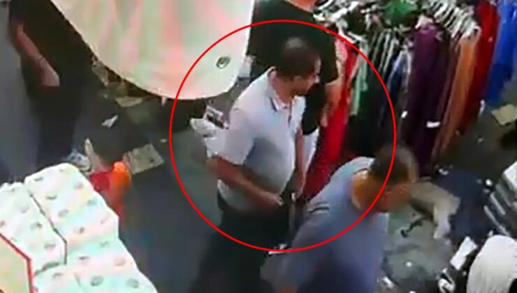 Kadının çantasındaki parayı çaldı: ‘Dayanamadım’ dedi