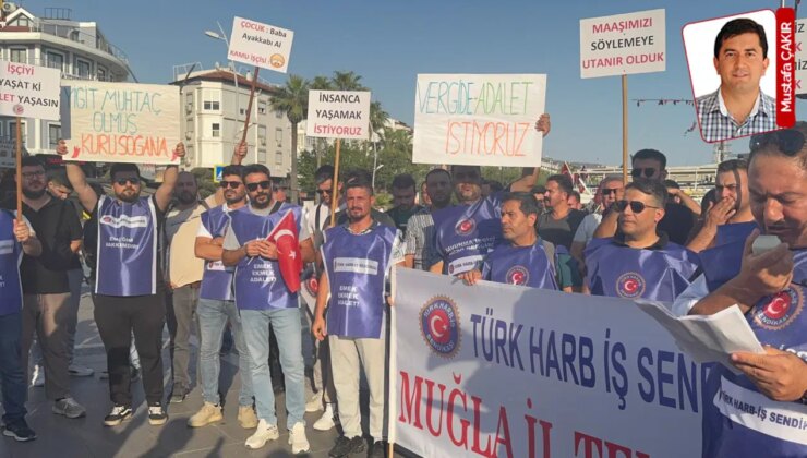 Kamu işçisi acil toplanıyor