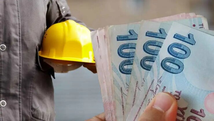 Kamu işçisi toplu sözleşme zammı 2025 ne kadar? Kamu işçisi toplu sözleşme zammı yüzde kaç?