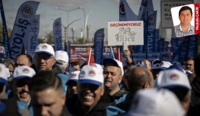 Kamu sözleşmesinde işçi tarafı bugün toplanıyor, iktidardan teklif bekleniyor: ‘Teklifi getirseler de bi görsek’