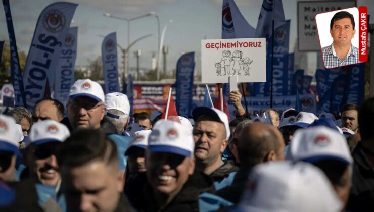 Kamu sözleşmesinde işçi tarafı bugün toplanıyor, iktidardan teklif bekleniyor: ‘Teklifi getirseler de bi görsek’