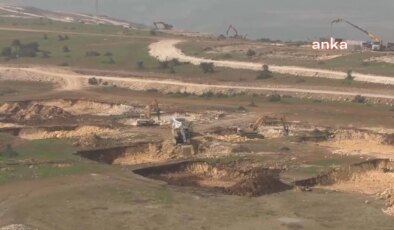 Kanal İstanbul güzergahında yer alan Sazlıbosna’daki 2,5 milyon metrekarelik yeni imar planına itiraz edilecek