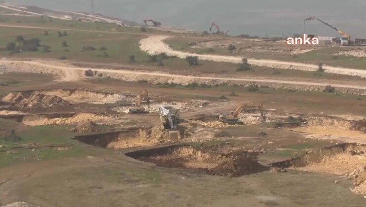 Kanal İstanbul güzergahında yer alan Sazlıbosna’daki 2,5 milyon metrekarelik yeni imar planına itiraz edilecek