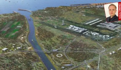 Kanaldan HÜDA PAR çıktı: Kanal İstanbul ihalelerinde HÜDA PAR bağlantısı