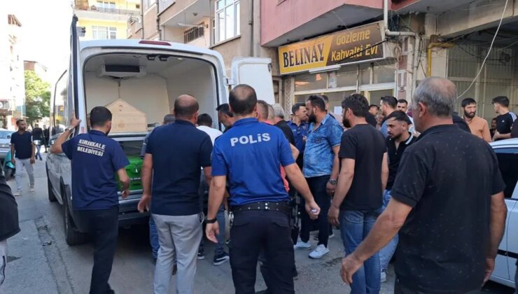 ‘Kanepeden düştü’ dediler, cinayet çıktı: 3 kişi gözaltında