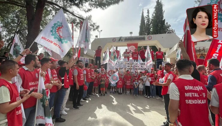 Kapatılmasına tepkiler sonuçsuz kaldı: Accuride’dan şimdi de tazminatsız fesih