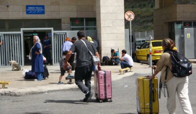 Kapıköy’de yoğunluk azaldı: ‘İranlılar ülkesini terk etmiyor’