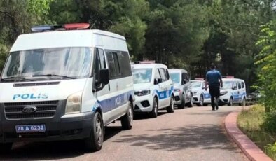 Karabük’te şüpheli ölüm: Ağaca asılı halde bulundu