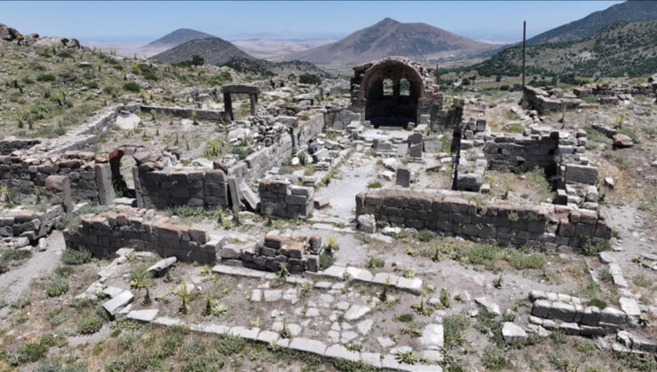 Karaman’da 15 yeni dini yapı bulundu