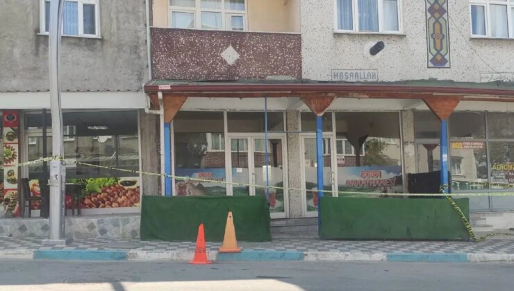 Kardeşler arasındaki kavgayı ayırmaya çalışırken canından oldu!