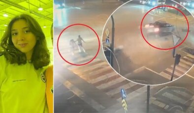 Karne gününde karar çıktı: Zeynep’in ölümüne neden olan ehliyetsiz sürücünün cezası belli oldu