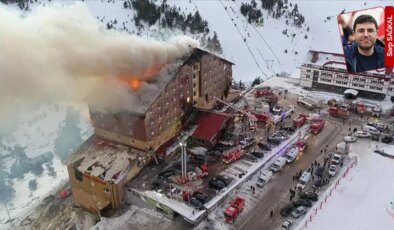 Kartalkaya Komisyonu, son toplantısında bakanlıkları ve belediyeyi eleştirdi: ‘Kimse sorumluluk almıyor’