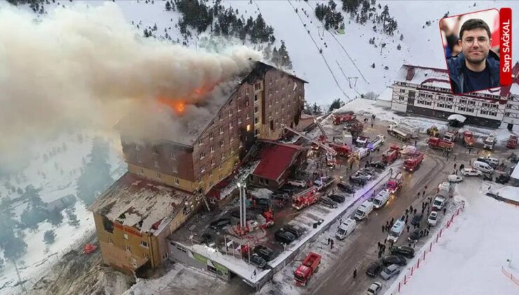 Kartalkaya Komisyonu, son toplantısında bakanlıkları ve belediyeyi eleştirdi: ‘Kimse sorumluluk almıyor’