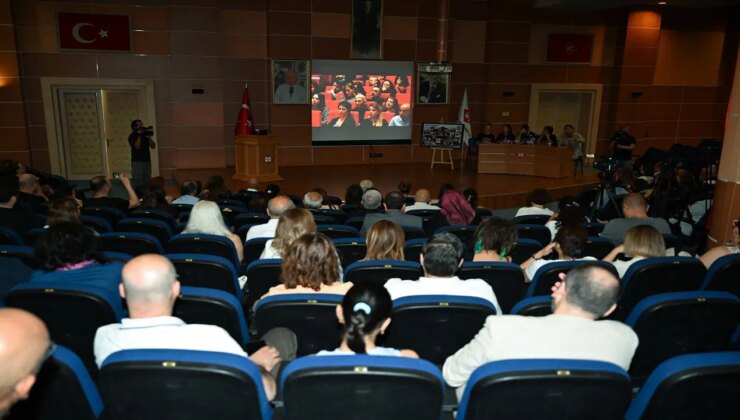Kartalkaya’daki otel yangınında yaşamını yitirenlerin yakınları Başkent Üniversitesi’nde buluştu