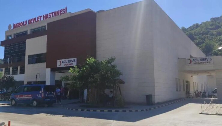 Kastamonu’da üzüm yaprağı toplarken düşen kadın hayatını kaybetti