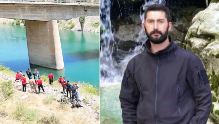Kayıp olarak 2 gündür aranıyordu; baraj gölüne uçan otomobilinde cansız bedeni bulundu