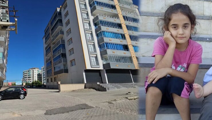 Kayıp olarak aranıyordu: 9 yaşındaki kız çocuğu merdiven boşluğunda ölü bulundu!