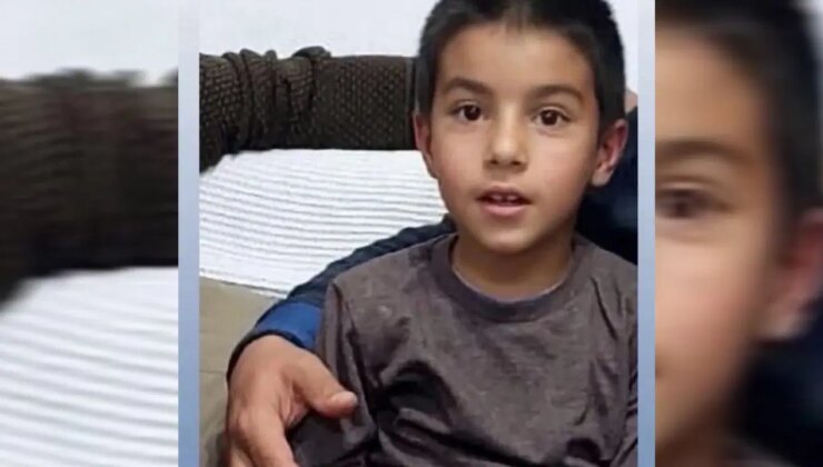 Kayıp otizmli Onurcan’dan acı haber: Cansız bedeni bulundu