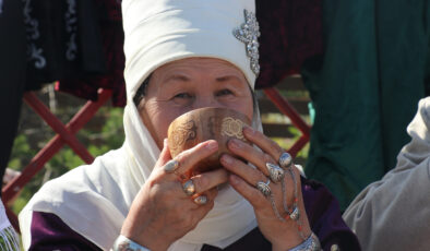 Kazakistan’da Kımız Festivali: Geleneksel kültür canlanıyor