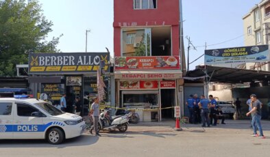 Kebapçıda annesini öldürmüştü! Korkunç cinayette ayrıntılar ortaya çıktı