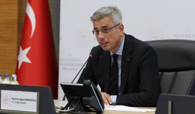 Kemal Memişoğlu duyurdu: Sağlıkta ‘yeni dönem’