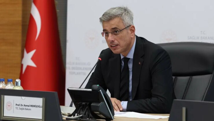 Kemal Memişoğlu duyurdu: Sağlıkta ‘yeni dönem’