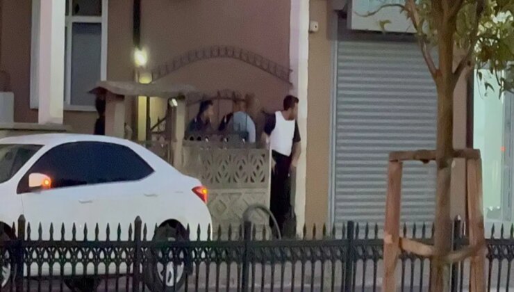 Kent merkezinde korku dolu anlar: Polisle çatıştı, saatlerce direndi