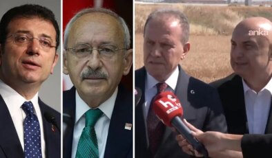 Kılıçdaroğlu ‘Açıklama yap’ taleplerini reddetmişti… Engin Özkoç ve Vahap Seçer, Silivri’ye gitti: İmamoğlu’nun yanıtı ne oldu?