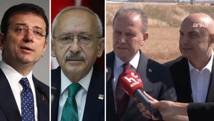 Kılıçdaroğlu ‘Açıklama yap’ taleplerini reddetmişti… Engin Özkoç ve Vahap Seçer, Silivri’ye gitti: İmamoğlu’nun yanıtı ne oldu?