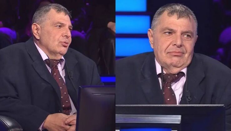 Kim Milyoner Olmak İster’de duygusal anlar… Yarışmacı çekimlerden sonra hayatını kaybetti!