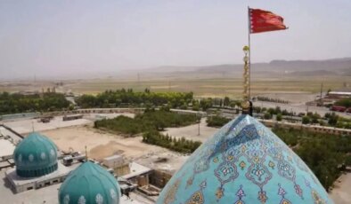 Kırmızı Bayrak ne demek? İran’da göndere çekilen kırmızı bayrağın anlamı ne?