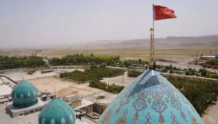 Kırmızı Bayrak ne demek? İran’da göndere çekilen kırmızı bayrağın anlamı ne?