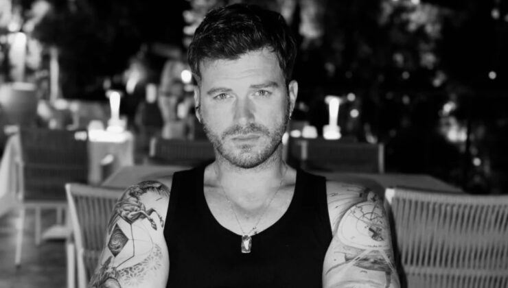 Kıvanç Tatlıtuğ imaj değişikliğine gitti