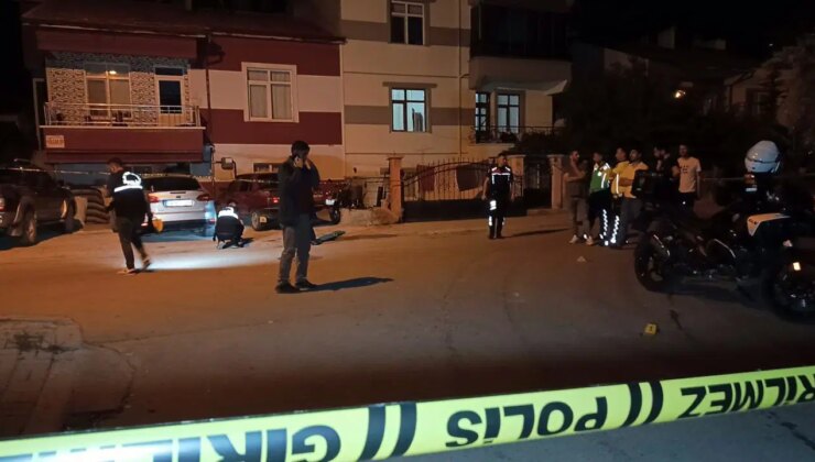 Kız arkadaşının babasını ve ağabeyini pompalı tüfekle vurdu