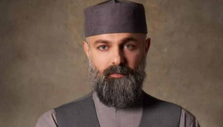 Kızıl Goncalar’ın Sadi’si Erkan Avcı yeni projesi için imaj değiştirdi