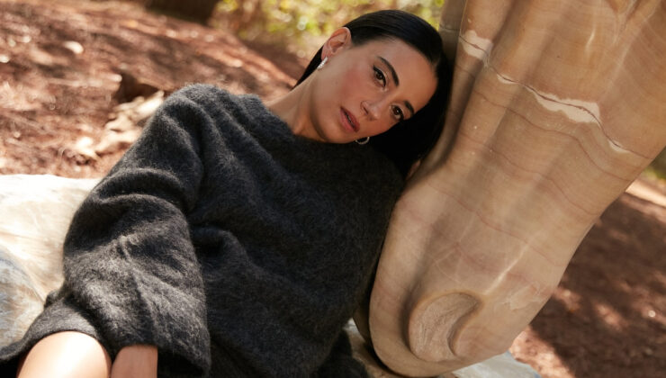 Kızılcık Şerbeti’nin Nursema’sı Ceren Karakoç, evliliğinin 12. yılını kutladı