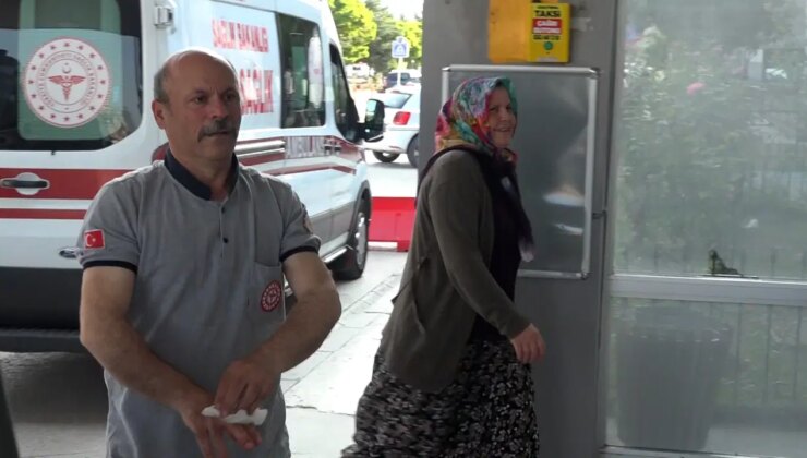 Klasikleşen bayram görüntüleri: Acemi kasaplar hastaneye koştu