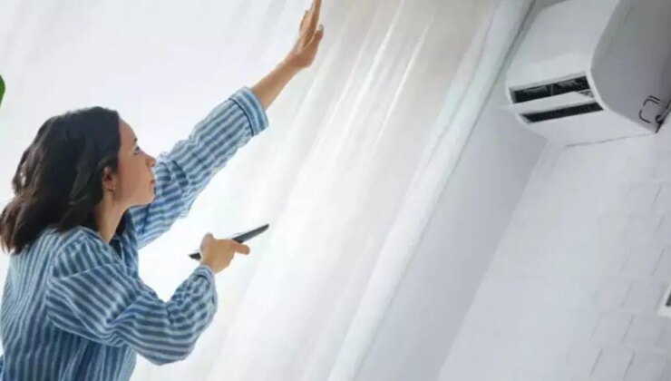 Klima sıcaklık ayarı kaç derece olmalı? Klima çarpmasına ne iyi gelir?