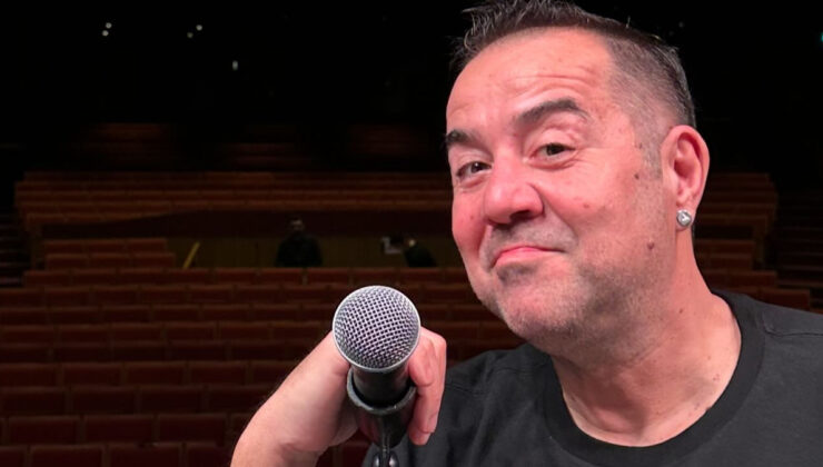 Komedyen Ata Demirer’den itiraf geldi: “Keşke 40 yaşında zayıflasaydım”