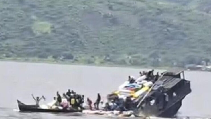 Kongo’da tekne kazası: 52 ölü
