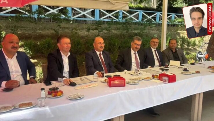 Konya Akşehir’de skandal görüntü: AKP’li ilçe başkanı bile var, CHP’li belediye başkanı çağrılmadı