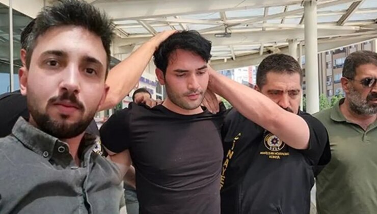 Konya’da öğretmene okulda silahlı saldırı: Zanlıdan pişkin cevap!