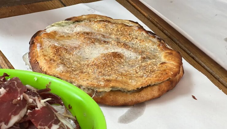 Konya’nın meşhur Yağ Somunu ‘Anadolu’nun pizzası’ oldu