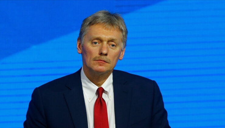 Kremlin Sözcüsü Dmitriy Peskov: Ukrayna ile temaslar mutlaka sürecek