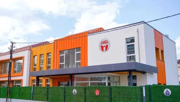 Küçük diplomalardan büyük umutlara: Yuvamız İstanbul’da mezuniyet heyecanı